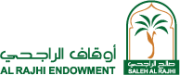 شعار أوقاف صالح الراجحي